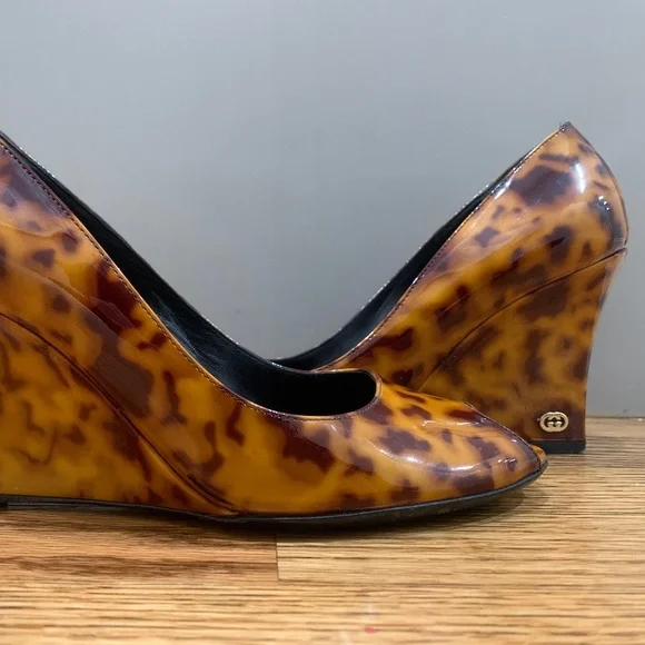 Gucci Wedges - Picture 9 of 9